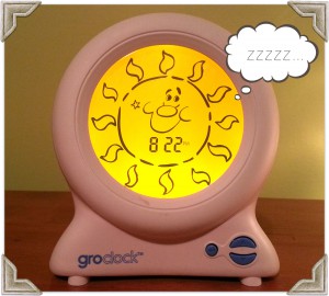 Gro Clock